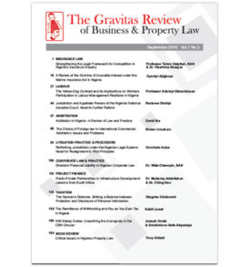 The Gravitas Review September 2016