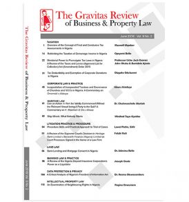 The Gravitas Review June 2018