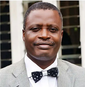 Professor Adeniyi Olatunbosun