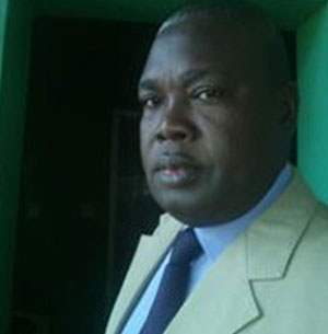 Dr. Akintunde Otubu