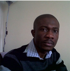 Dr. Amaechi Chinenyeze