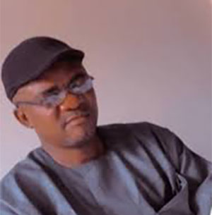 Dr. Anthony Ekpoudo