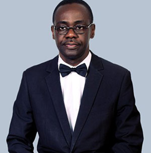 Dr. Augustine Agom