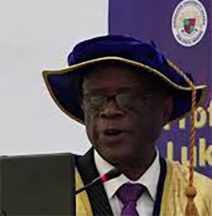 Dr. Godwin Umoru