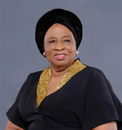 Honourable Justice Roseline Ukeje