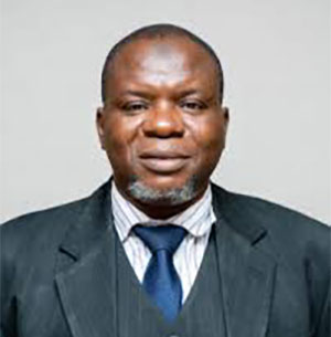 Dr. Ismail Adua