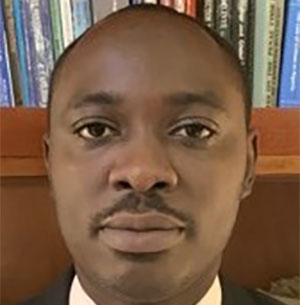 Dr. Lukman Abdulrauf