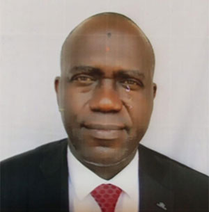 Professor Meshach Umenweke