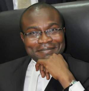 Hon. Justice (Dr) Nnamdi Dimgba