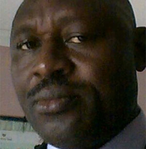 Dr. Olaniyi Olayinka