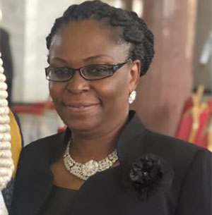 Dr. Olariyike Akintoye