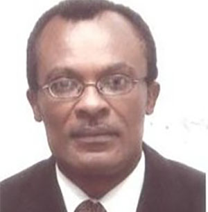 Dr. Peter Obutte