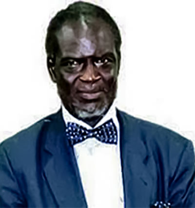 Professor Ademola Popoola