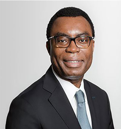 Professor Fidelis Oditah