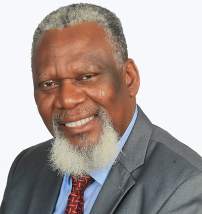 Professor Joseph Abugu