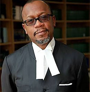 Professor Konyinsola Ajayi