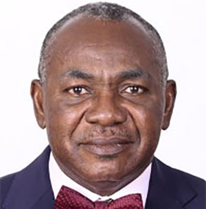 Dr. Samuel Ojogbo