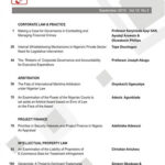 The Gravitas Review of Business & Property Law Vol.10 No.3