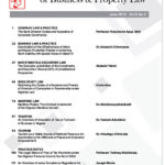 The Gravitas Review of Business & Property Law Vol.6 No.2