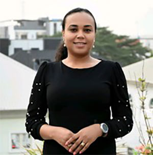 Yetunde Okojie