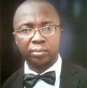 Dr. Chukwuma Chinwo