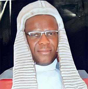 Hon. Justice Emmanuel Ubua