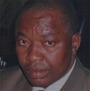 Dr. Festus Ukwueze