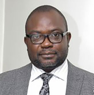 Dr. Peter Oniemola