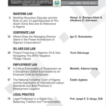 The Gravitas Review of Business & Property Law Vol.16 No.2 - E-Book