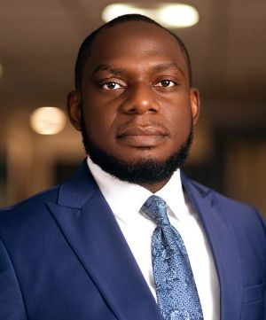 Desmond Ogba